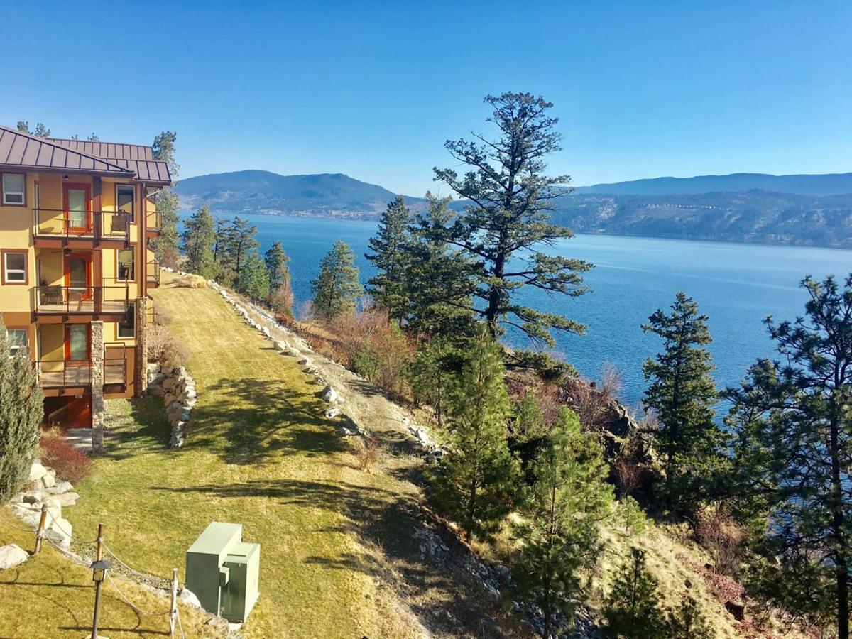 Cozystay Signature Lake Okanagan Resort Kelowna Exterior foto
