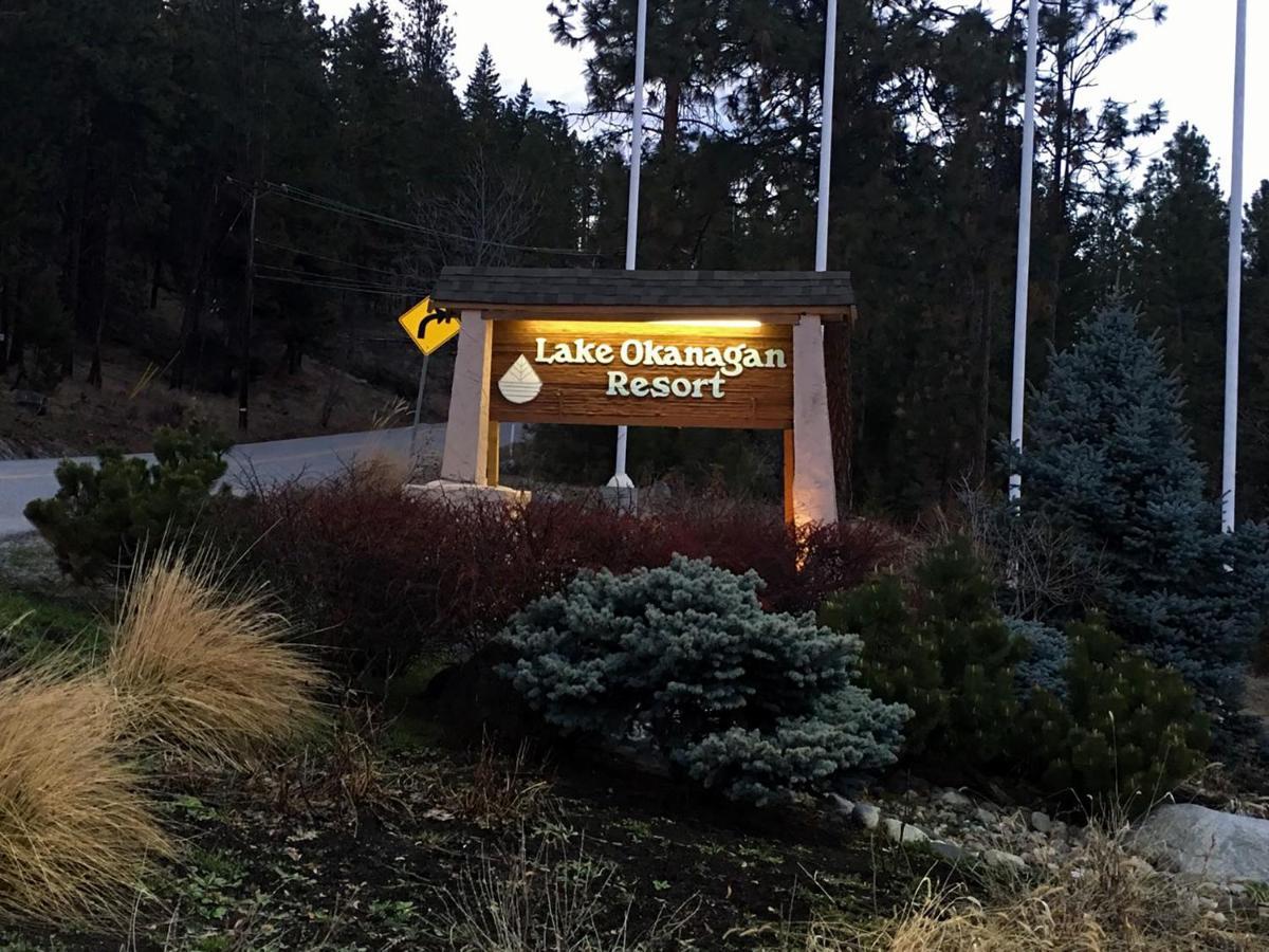 Cozystay Signature Lake Okanagan Resort Kelowna Exterior foto